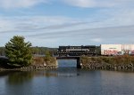 FGLK 2308 Leads RB-2 at Damariscotta Mills